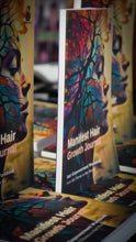 Load image into Gallery viewer, Manifest Hair Growth Journal