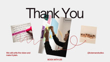 Load image into Gallery viewer, Creative Director Consultant
