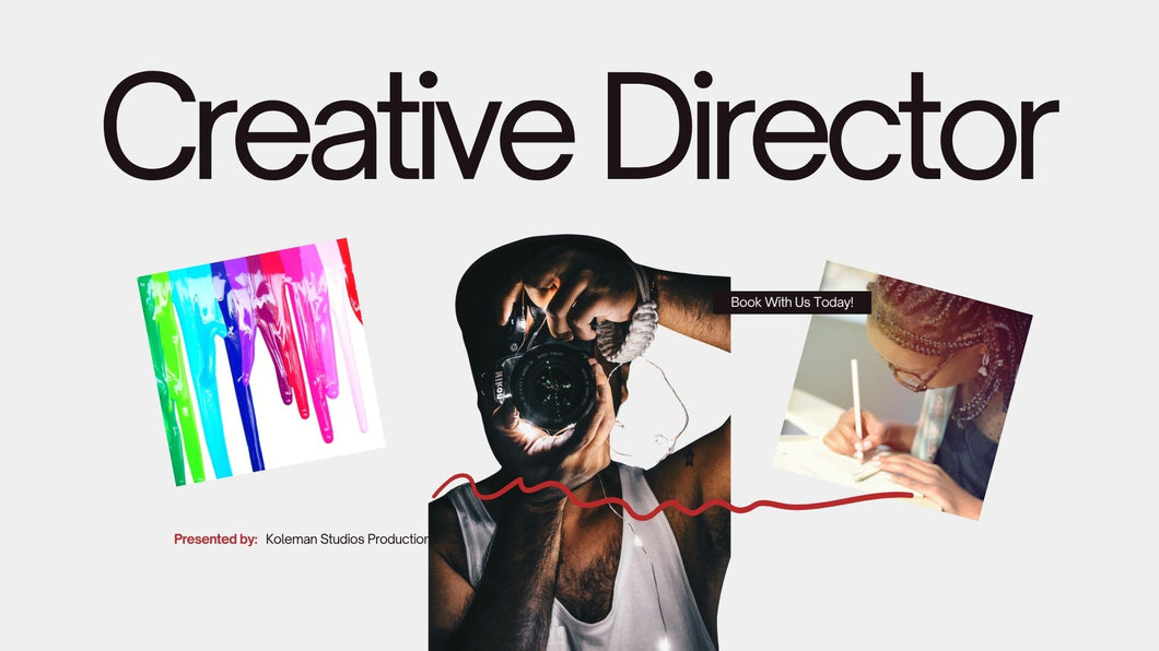 Creative Director Consultant