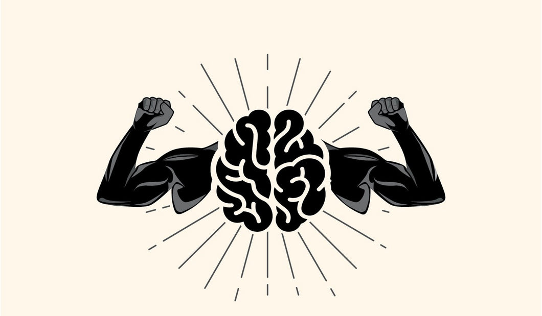 Mental Toughness Masterclass